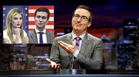 Last Week Tonight with John Oliver Temporada 4
