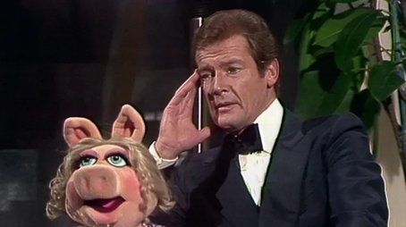 Roger Moore (1980) - Episode 1 poster and promotional image