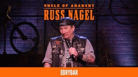 Russ Nagel: Uncle of Anarchy (2017) - Episode 23 poster and promotional image