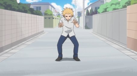 High School Boys and the Morning Journey (2012) - Episode 2 poster and promotional image