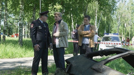 Условный мент Сезон 4
