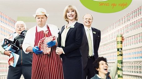 Season 1 (2011) - Season 1 poster and promotional image