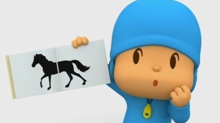 Horse! (2007) - Episode 49 poster and promotional image
