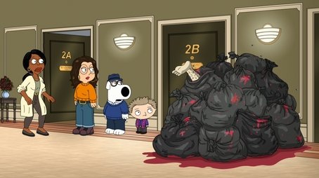 Imagem Uma Família da Pesada (23x10) 27 abril 2025