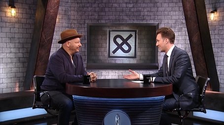 Jeff Ross (2017) - Episode 26 poster and promotional image