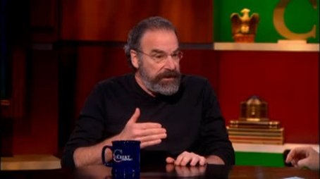Mandy Patinkin (2012) - Episode 37 poster and promotional image