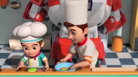 Food Truck Ruckus (2019) - Episode 24 poster and promotional image