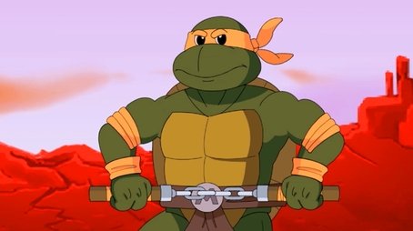 Ninja Turtles Theme: The Michael Bay Version (2013) - Episode 12 poster and promotional image
