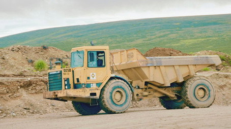 Aranyláz Alaszkában: Freddy Dodge, a bányamentő Évad 2