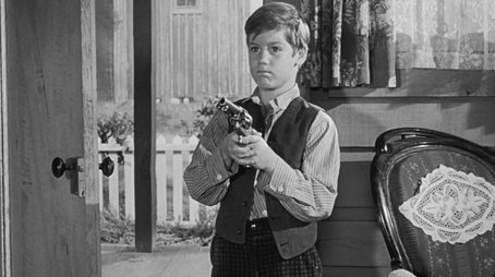 Retaliation (1961) - Episode 6 poster and promotional image