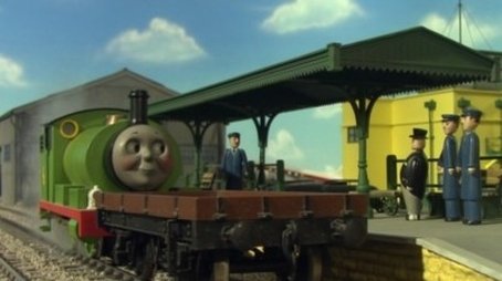 Percy & The Left Luggage