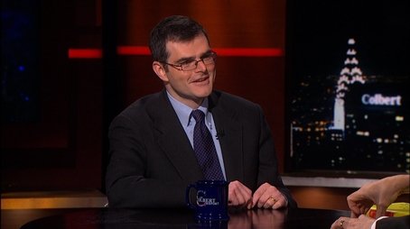 Scott Stossel (2014) - Episode 49 poster and promotional image