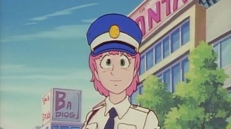 It's tough being a policewoman (1982) - Episode 8 poster and promotional image