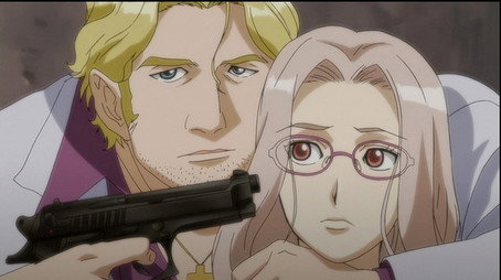 GUNSLINGER GIRL Сезон 2