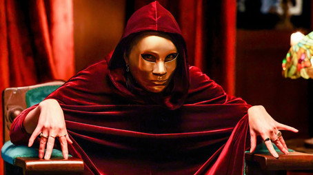 Az árulók Ausztrália Évad 1