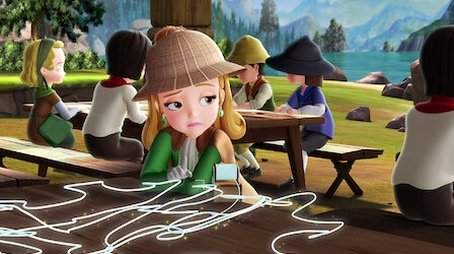 Camp Wilderwood (2016) - Episode 25 poster and promotional image