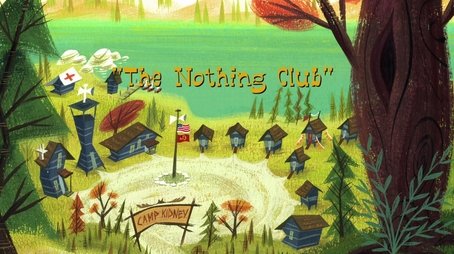 The Nothing Club (2005) - Episode 15 poster and promotional image