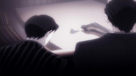 Piano of Sorrow (2008) - Episode 89 poster and promotional image