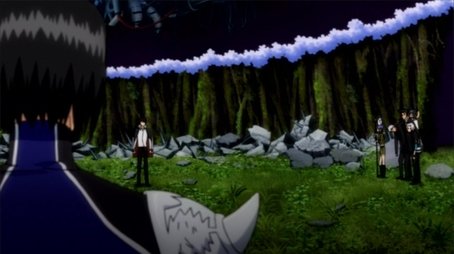 Resolve and Irritation (2009) - Episode 130 poster and promotional image
