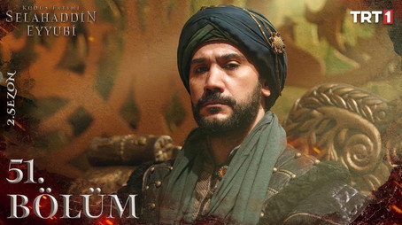 Kudüs Fatihi: Selahaddin Eyyubi Сезон 2