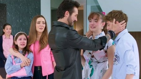 ¿Te vas a ir sin despedirte? (2024) - Episode 40 poster and promotional image
