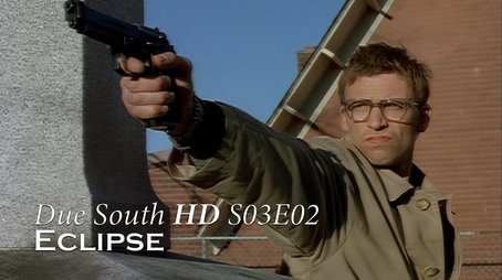 Eclipse (1997) - Episode 2 poster and promotional image