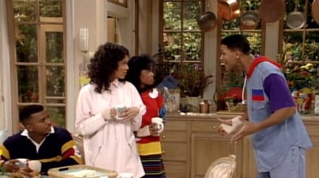 The Baby Comes Out (1993) - Episode 20 poster and promotional image