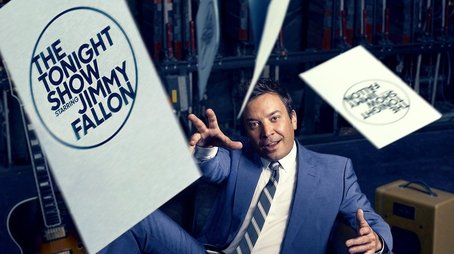 The Tonight Show Starring Jimmy Fallon (2014) poster