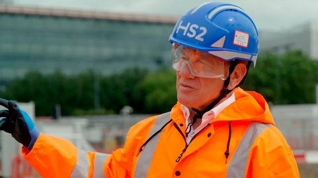 Great British Railway Journeys Stagione 16