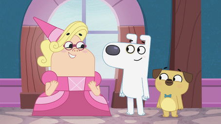 Dog Loves Monsters (2020) - Episode 2 poster and promotional image