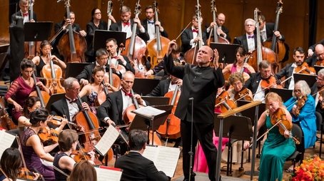 New York Philharmonic New Year's Eve With Renée Fleming (2018) - Episode 5 poster and promotional image