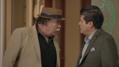 Entre abogados te veas (2021) - Episode 9 poster and promotional image