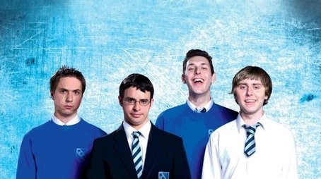 Series 3 (2010) - Season 3 poster and promotional image