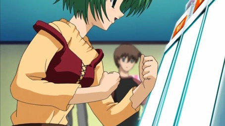 こみっくパーティー Сезон 2