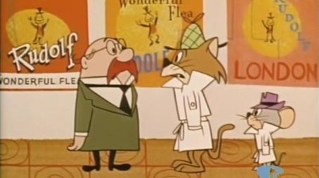 The Flea and Me (1959) - Episode 6 poster and promotional image
