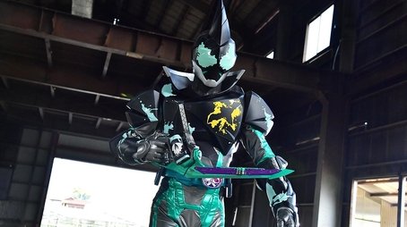A World Mending Rider! Who is the Traitor?! (2021) - Episode 5 poster and promotional image