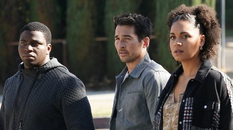 Out of Control (2020) - Episode 5 poster and promotional image
