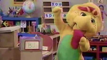 Hats Off to B.J.! (1995) - Episode 19 poster and promotional image