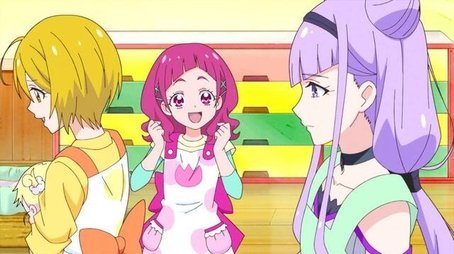 Hagyuu~! Full of Baby's Smiles! (2018) - Episode 14 poster and promotional image