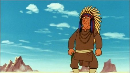 Chief of red nose (1979) - Episode 10 poster and promotional image