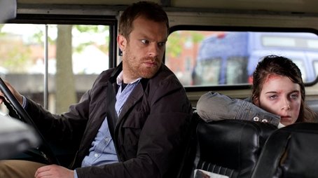 Pascal's Wager (2011) - Episode 44 poster and promotional image