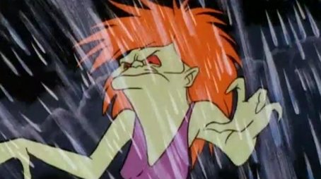 Banish That Banshee (1986) - Episode 18 poster and promotional image