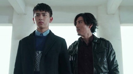 心理罪 Stagione 1