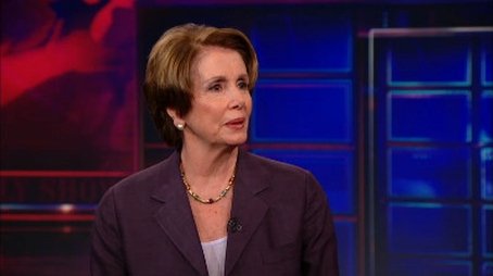 Nancy Pelosi (2012) - Episode 16 poster and promotional image