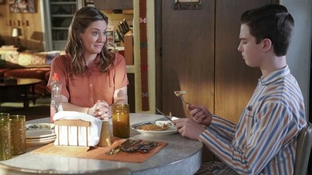 Pancake Sunday and Textbook Flirting (2023) - Episode 10 poster and promotional image