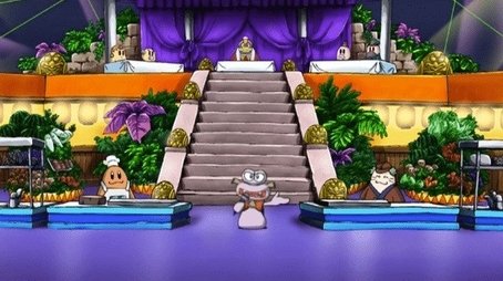 A Chow Challenge (2003) - Episode 86 poster and promotional image
