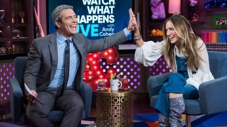 Sarah Jessica Parker (2018) - Episode 181 poster and promotional image