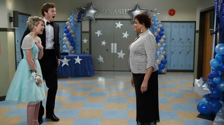 Livin' on a Prom (2014) - Episode 14 poster and promotional image