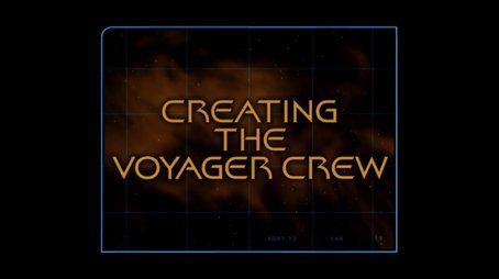 Creating the Voyager Crew (2004) - Episode 34 poster and promotional image