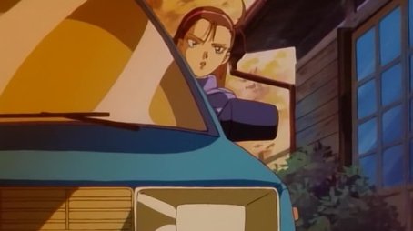 Jukai runs for office! (1995) - Episode 34 poster and promotional image